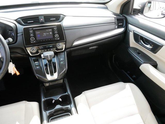 used 2020 Honda CR-V car, priced at $19,495