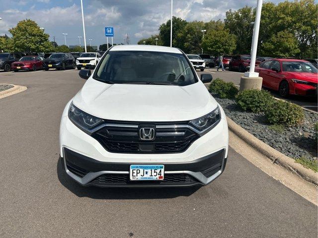 used 2020 Honda CR-V car, priced at $19,995
