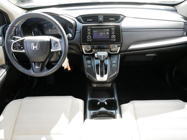 used 2020 Honda CR-V car, priced at $19,495