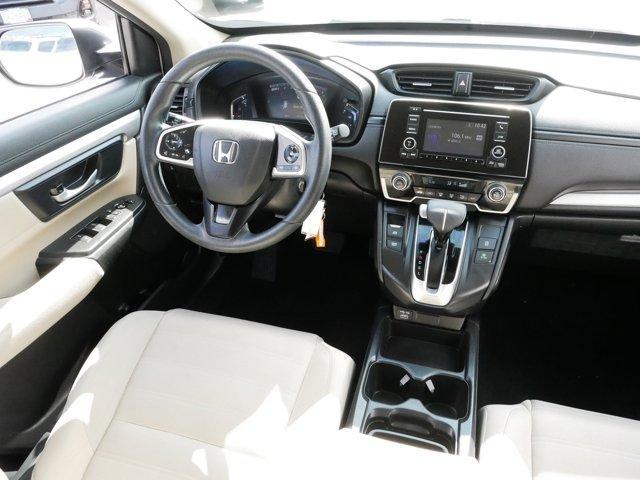 used 2020 Honda CR-V car, priced at $19,495