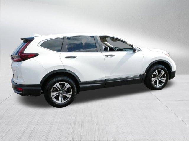 used 2020 Honda CR-V car, priced at $19,495