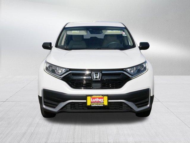 used 2020 Honda CR-V car, priced at $19,495
