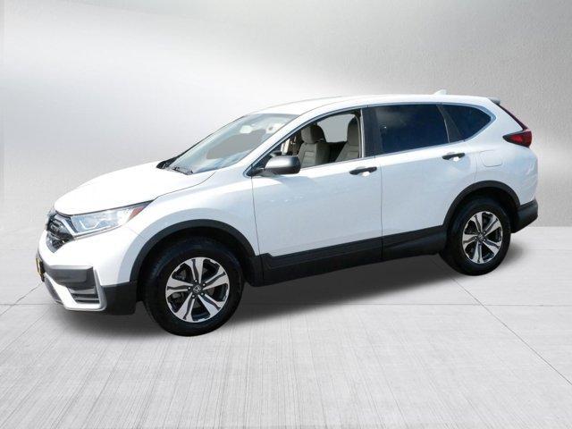 used 2020 Honda CR-V car, priced at $19,495