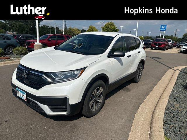 used 2020 Honda CR-V car, priced at $19,995
