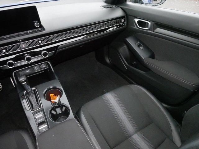 used 2023 Honda Civic car, priced at $24,395