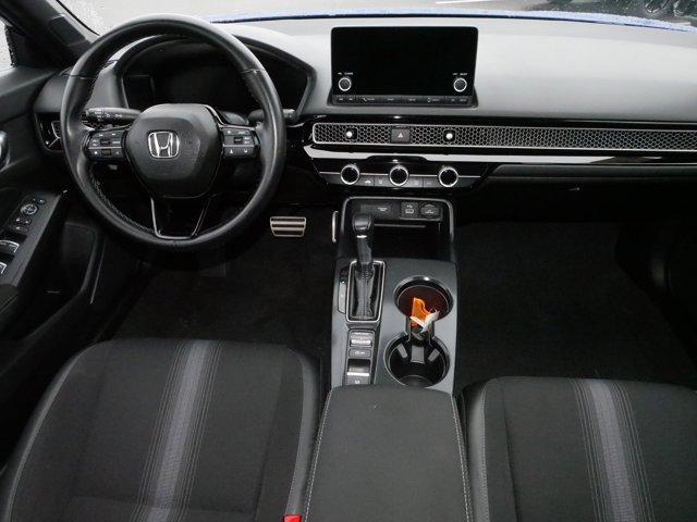 used 2023 Honda Civic car, priced at $24,395