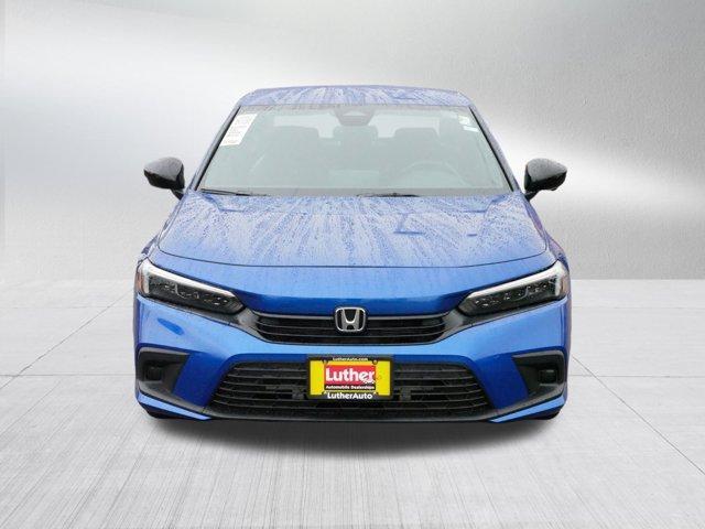used 2023 Honda Civic car, priced at $24,395
