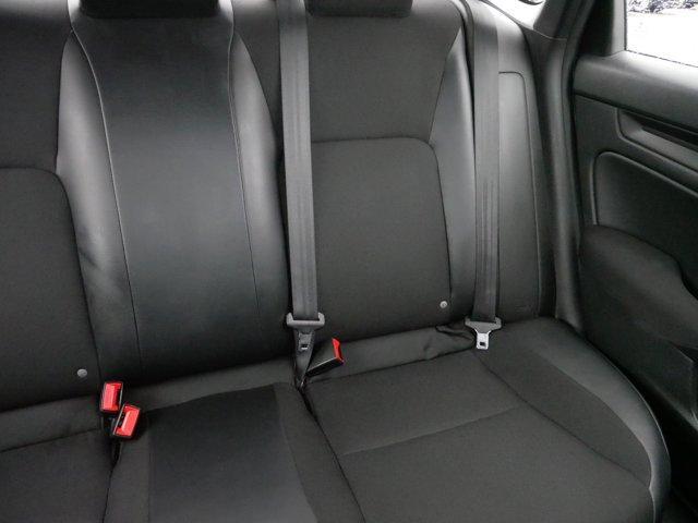 used 2023 Honda Civic car, priced at $24,395