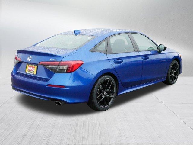 used 2023 Honda Civic car, priced at $24,395