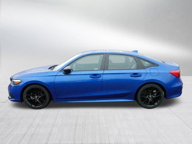 used 2023 Honda Civic car, priced at $24,395