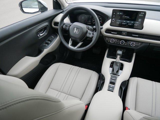 new 2026 Honda HR-V car, priced at $32,291