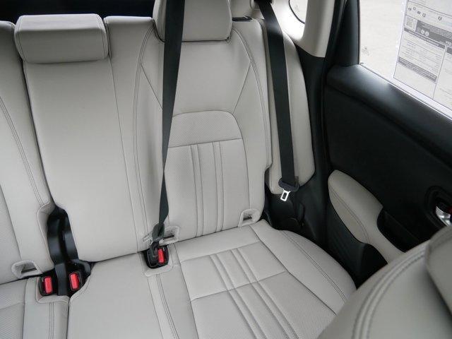 new 2026 Honda HR-V car, priced at $32,291