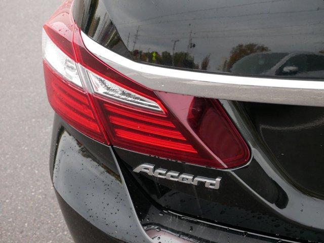 used 2017 Honda Accord car, priced at $16,995