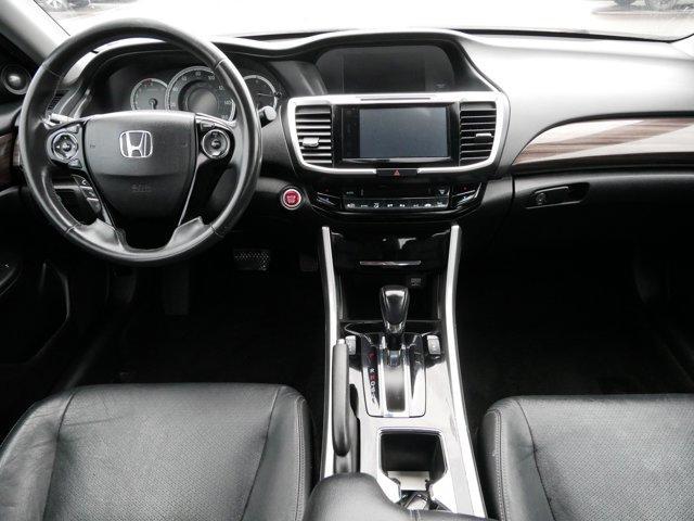used 2017 Honda Accord car, priced at $16,995