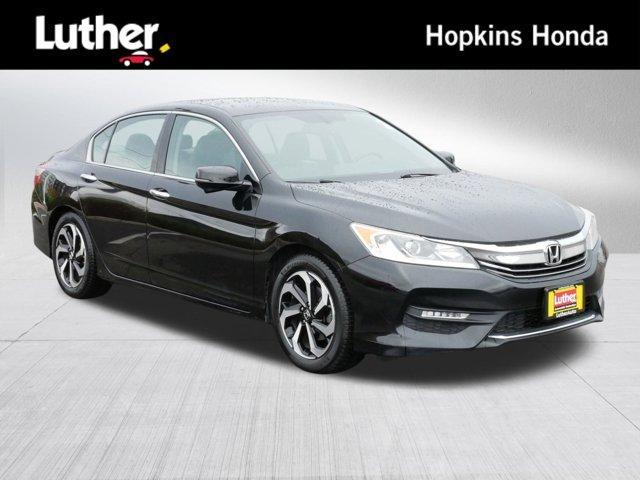 used 2017 Honda Accord car, priced at $16,995