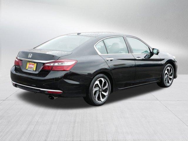 used 2017 Honda Accord car, priced at $16,995