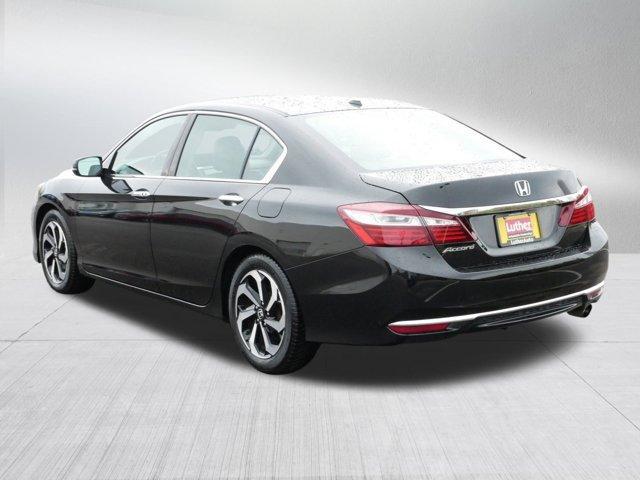 used 2017 Honda Accord car, priced at $16,995