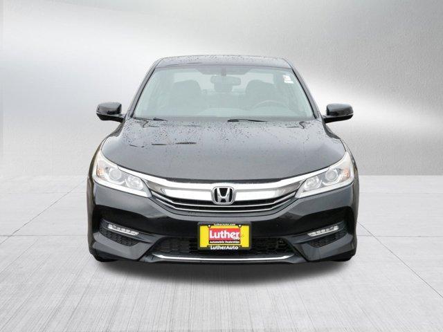 used 2017 Honda Accord car, priced at $16,995