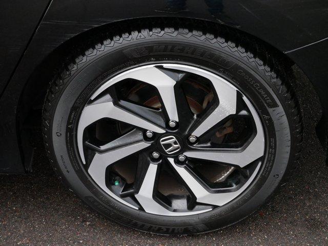 used 2017 Honda Accord car, priced at $16,995