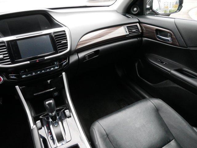 used 2017 Honda Accord car, priced at $16,995