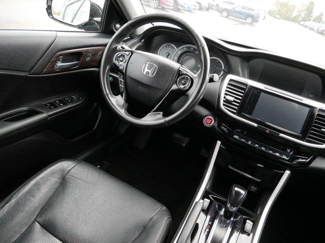 used 2017 Honda Accord car, priced at $16,995
