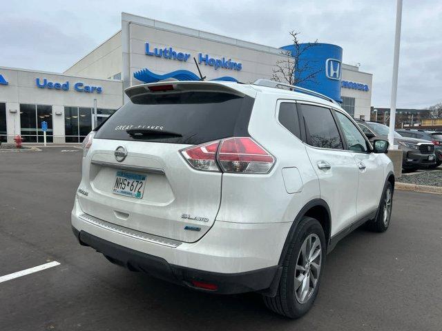 used 2014 Nissan Rogue car, priced at $9,995