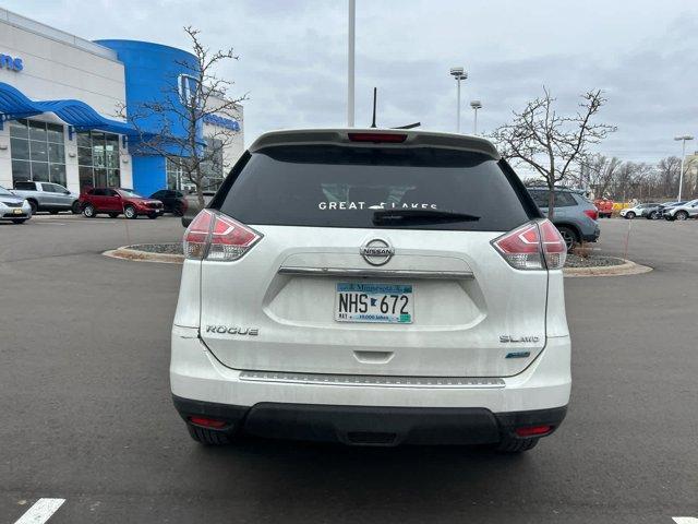 used 2014 Nissan Rogue car, priced at $9,995