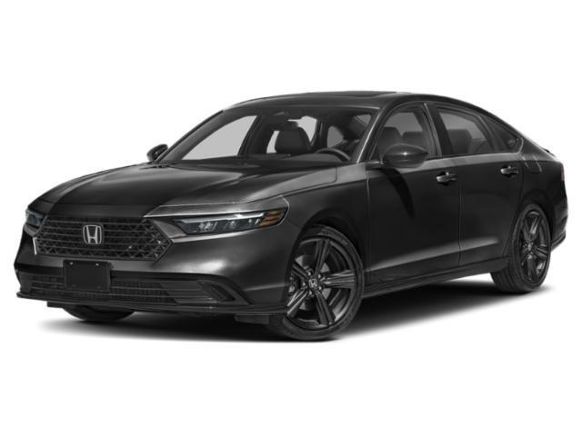 new 2024 Honda Accord Hybrid car, priced at $34,789