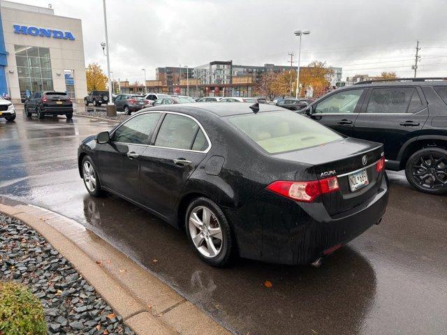 used 2012 Acura TSX car, priced at $14,995