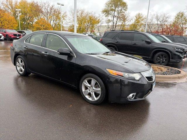 used 2012 Acura TSX car, priced at $14,995