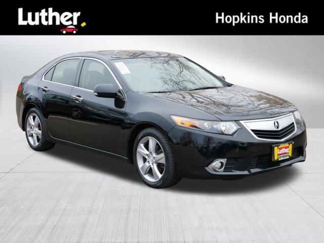 used 2012 Acura TSX car, priced at $14,495