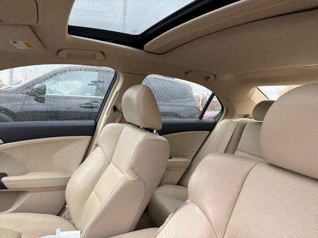 used 2012 Acura TSX car, priced at $14,995