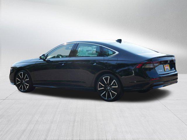 new 2024 Honda Accord Hybrid car, priced at $38,304