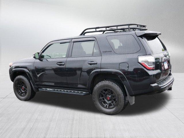 used 2024 Toyota 4Runner car, priced at $62,845