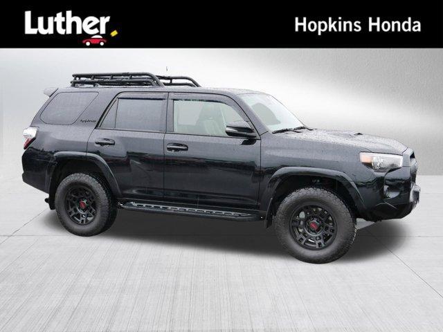 used 2024 Toyota 4Runner car, priced at $62,845
