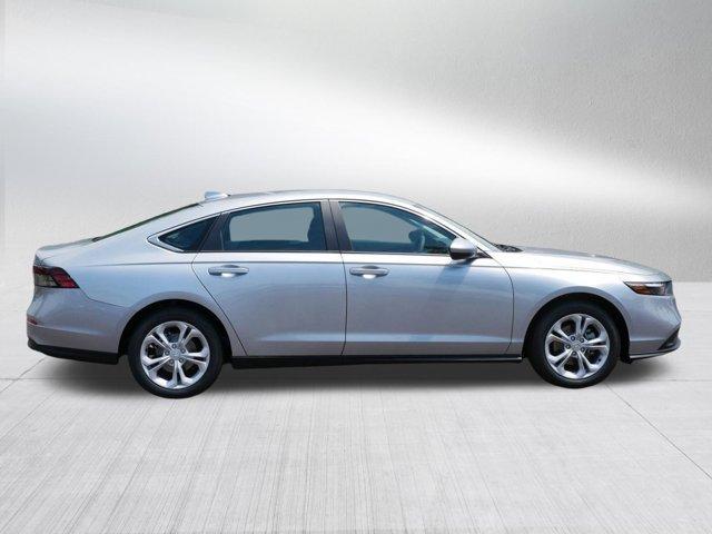 new 2025 Honda Accord car, priced at $28,576