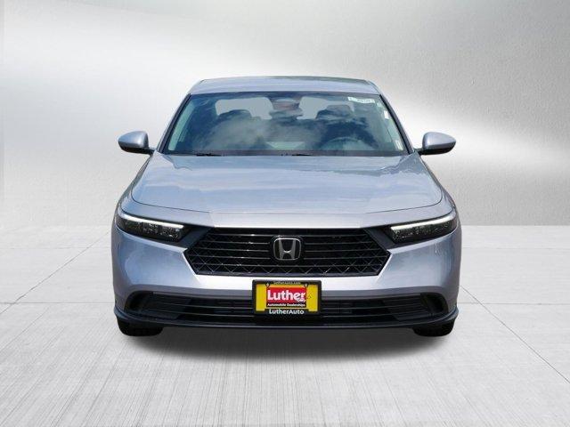 new 2025 Honda Accord car, priced at $28,576