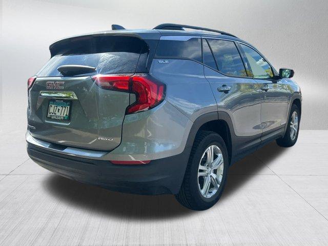 used 2019 GMC Terrain car, priced at $18,995