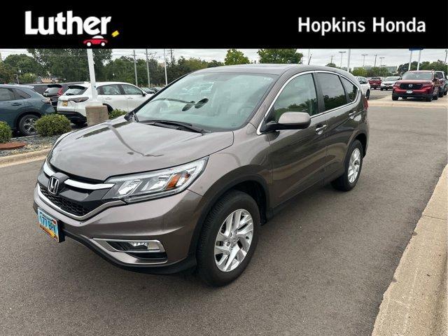 used 2016 Honda CR-V car, priced at $24,995