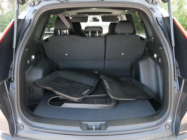 used 2025 Honda CR-V Hybrid car, priced at $36,495