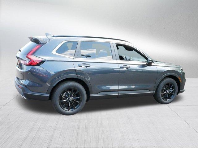 used 2025 Honda CR-V Hybrid car, priced at $36,495