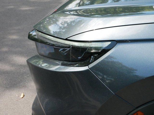 used 2025 Honda CR-V Hybrid car, priced at $36,495
