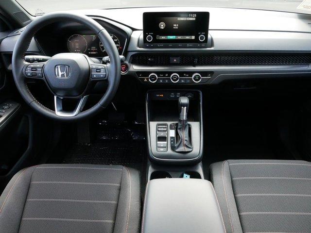 used 2025 Honda CR-V Hybrid car, priced at $36,495