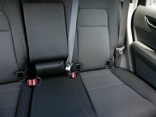 used 2025 Honda CR-V Hybrid car, priced at $36,495