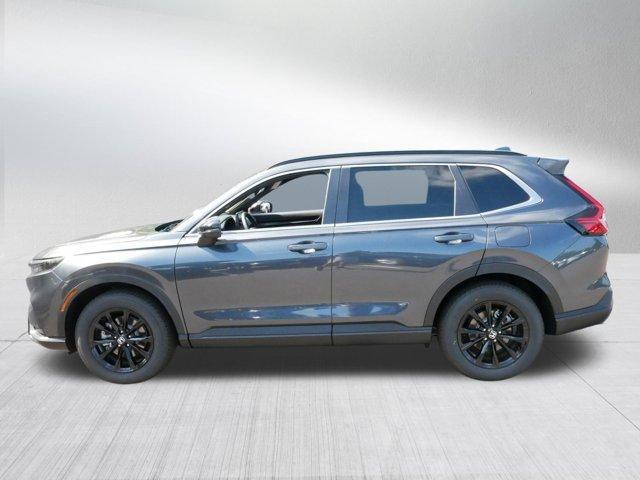 used 2025 Honda CR-V Hybrid car, priced at $36,495