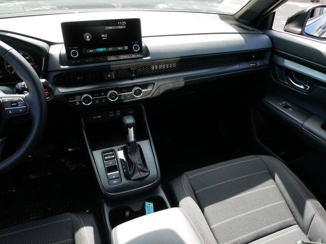 used 2025 Honda CR-V Hybrid car, priced at $36,495
