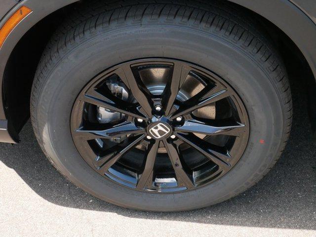 used 2025 Honda CR-V Hybrid car, priced at $36,495