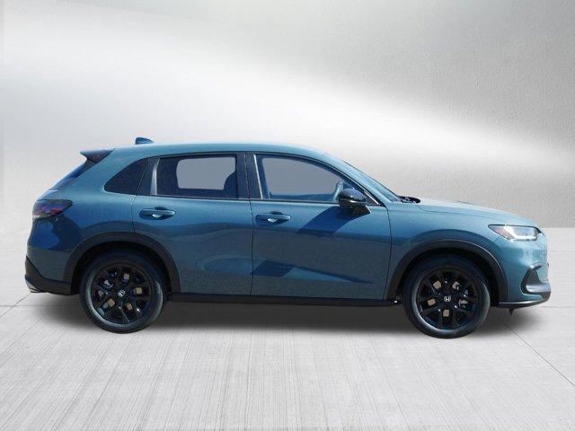 new 2025 Honda HR-V car, priced at $29,821