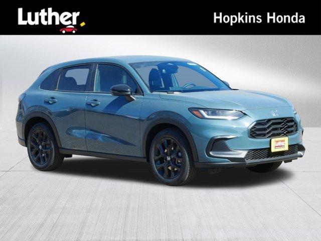 new 2025 Honda HR-V car, priced at $29,821