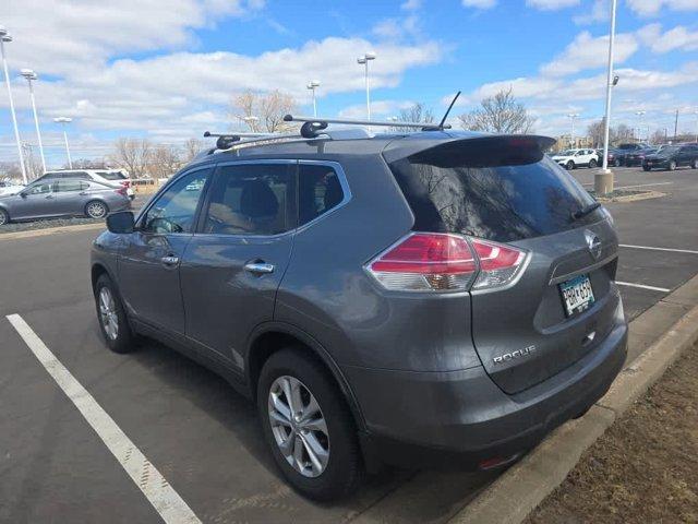 used 2016 Nissan Rogue car, priced at $12,495